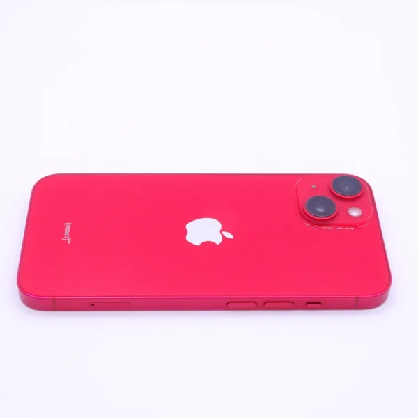 Apple iPhone 14 (használt, Független, 256 GB, 6 GB RAM, piros) - Image 7