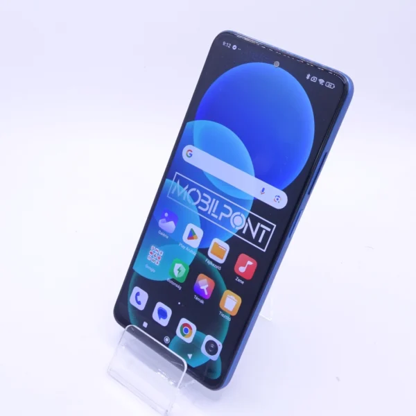 Xiaomi Redmi Note 11 Pro (használt, Független, 128 GB, 6 GB RAM, kék) - Image 3