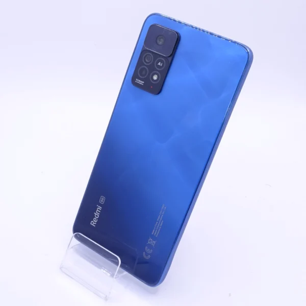 Xiaomi Redmi Note 11 Pro (használt, Független, 128 GB, 6 GB RAM, kék) - Image 5