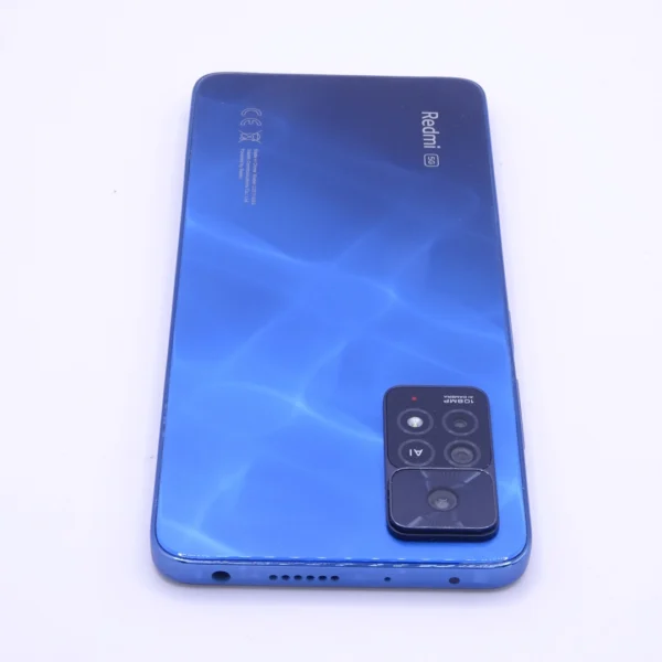 Xiaomi Redmi Note 11 Pro (használt, Független, 128 GB, 6 GB RAM, kék) - Image 6