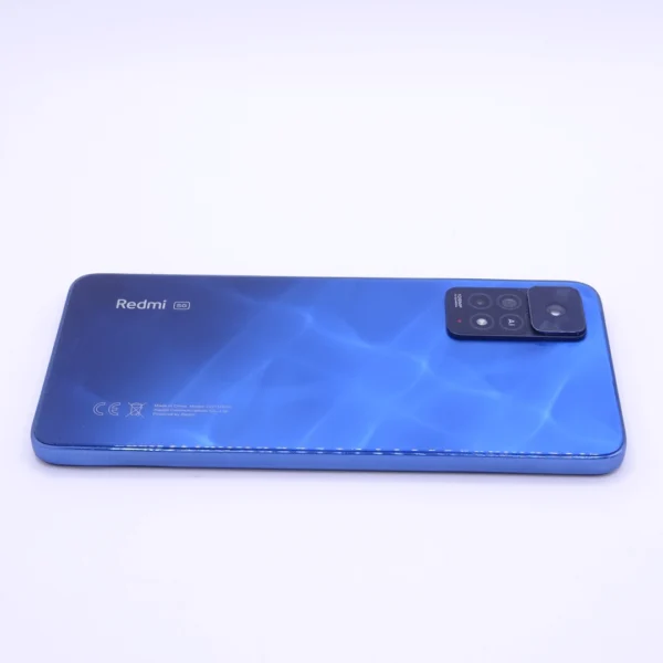 Xiaomi Redmi Note 11 Pro (használt, Független, 128 GB, 6 GB RAM, kék) - Image 7