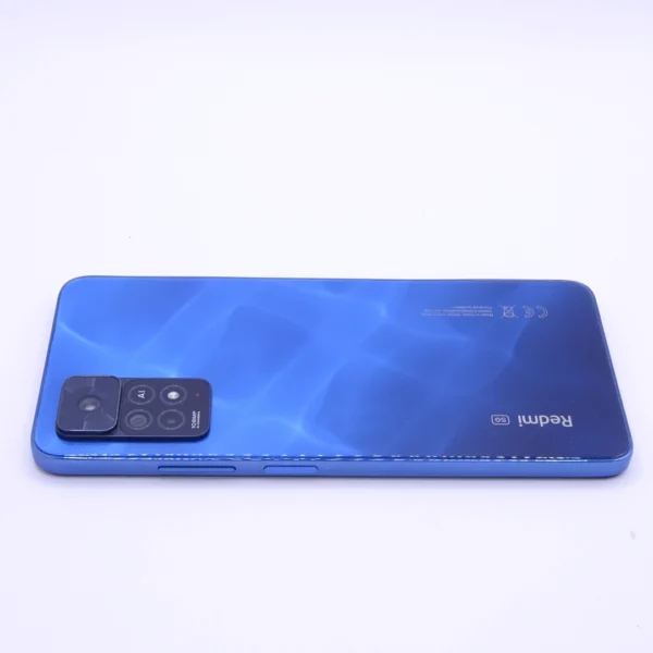Xiaomi Redmi Note 11 Pro (használt, Független, 128 GB, 6 GB RAM, kék) - Image 2