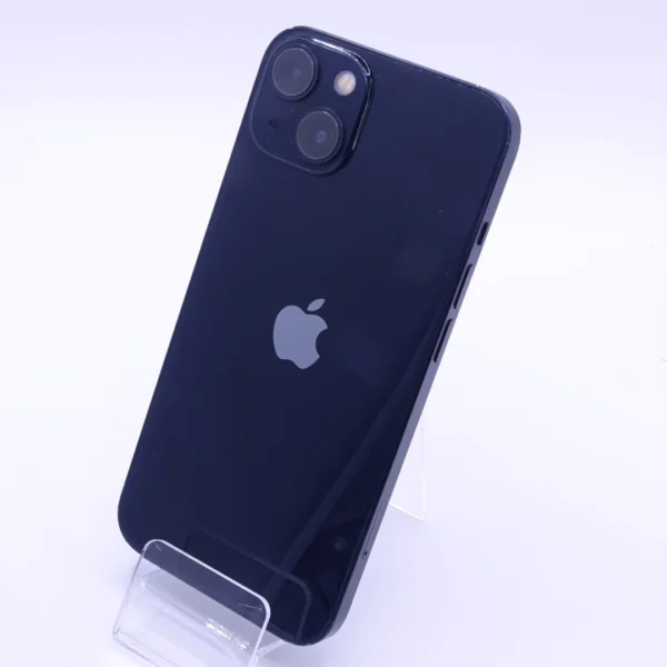 Apple iPhone 13 (használt, Független, 128 GB, 4 GB RAM, fekete) - Image 4