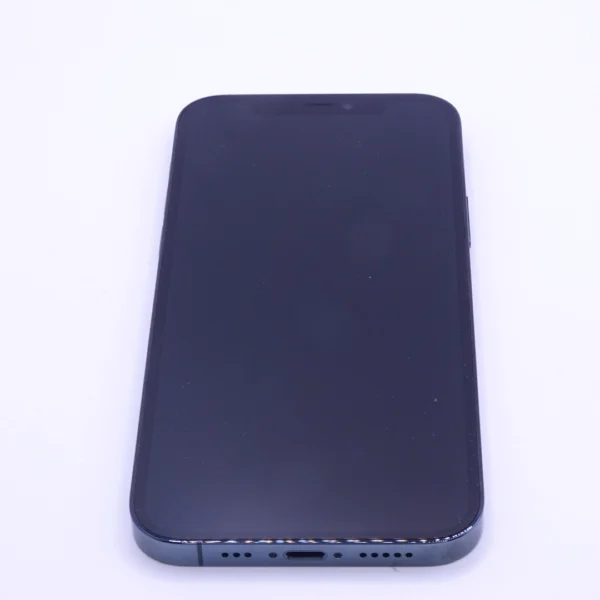 Apple iPhone 12 Pro (újszerű, Független, 256 GB, 6 GB RAM, kék) - Image 3