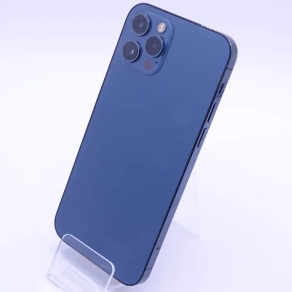 Apple iPhone 12 Pro (újszerű, Független, 256 GB, 6 GB RAM, kék) - Image 4