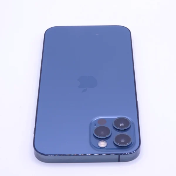 Apple iPhone 12 Pro (újszerű, Független, 256 GB, 6 GB RAM, kék) - Image 5