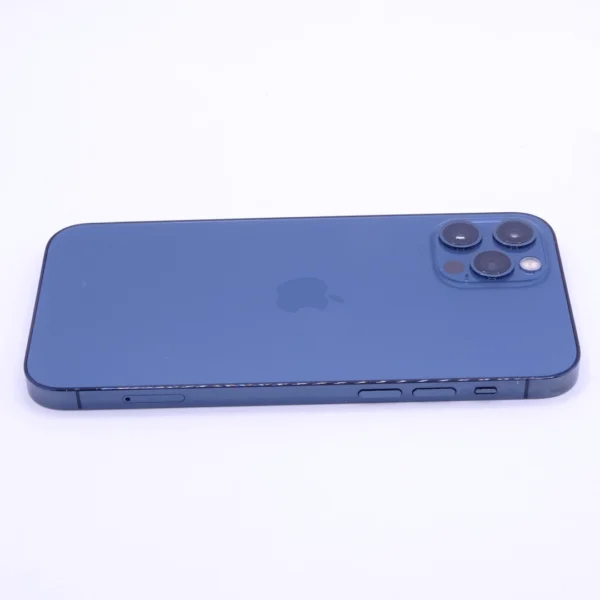 Apple iPhone 12 Pro (újszerű, Független, 256 GB, 6 GB RAM, kék) - Image 6