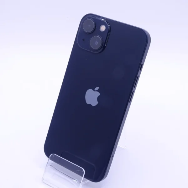 Apple iPhone 13 (használt, Független, 128 GB, 4 GB RAM, fekete) - Image 5