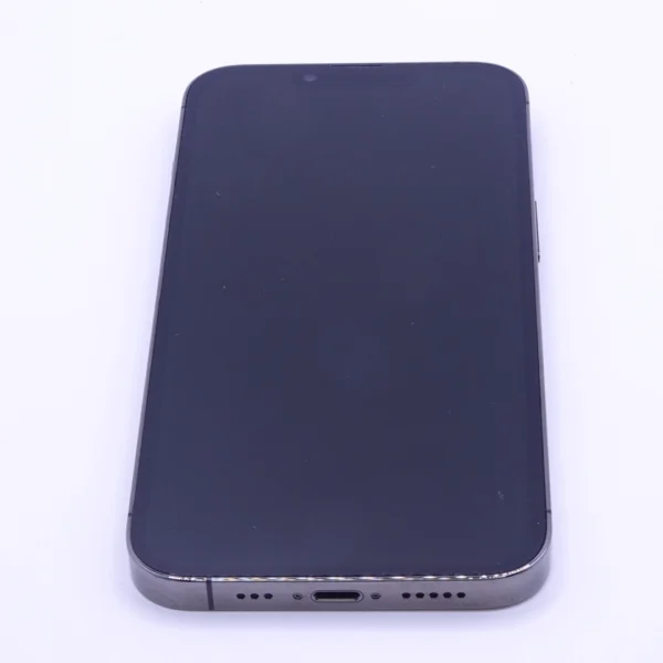 Apple iPhone 13 Pro (újszerű, Független, 128 GB, 6 GB RAM, grafit) - Image 4