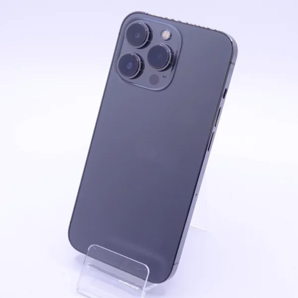 Apple iPhone 13 Pro (újszerű, Független, 128 GB, 6 GB RAM, grafit) - Image 5