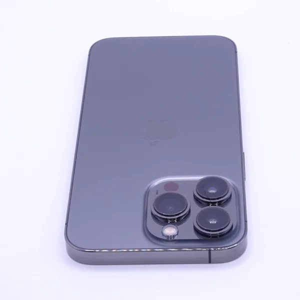 Apple iPhone 13 Pro (újszerű, Független, 128 GB, 6 GB RAM, grafit) - Image 6