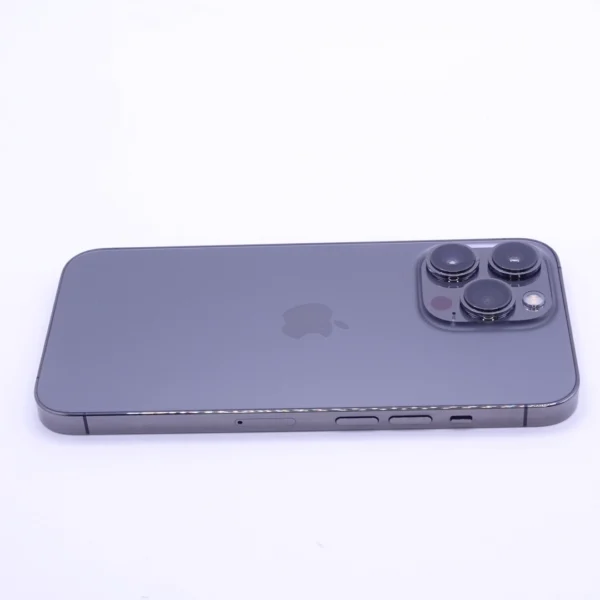 Apple iPhone 13 Pro (újszerű, Független, 128 GB, 6 GB RAM, grafit) - Image 2