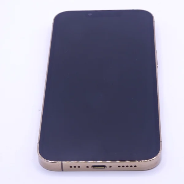Apple iPhone 13 Pro (újszerű, Független, 128 GB, 6 GB RAM, arany) - Image 4