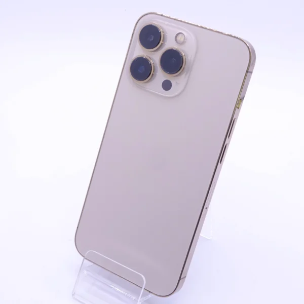 Apple iPhone 13 Pro (újszerű, Független, 128 GB, 6 GB RAM, arany) - Image 5