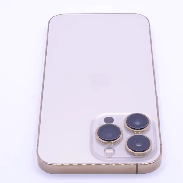 Apple iPhone 13 Pro (újszerű, Független, 128 GB, 6 GB RAM, arany) - Image 6