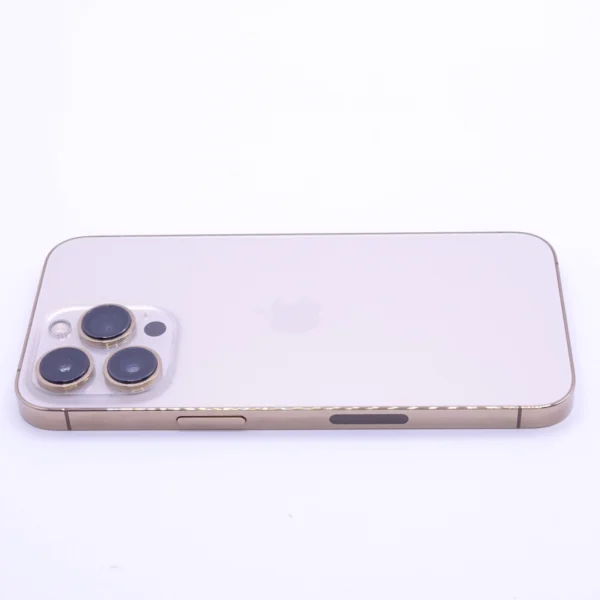 Apple iPhone 13 Pro (újszerű, Független, 128 GB, 6 GB RAM, arany) - Image 7