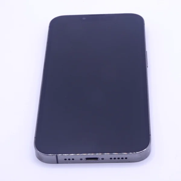 Apple iPhone 13 Pro (újszerű, Független, 128 GB, 6 GB RAM, grafit) - Image 4