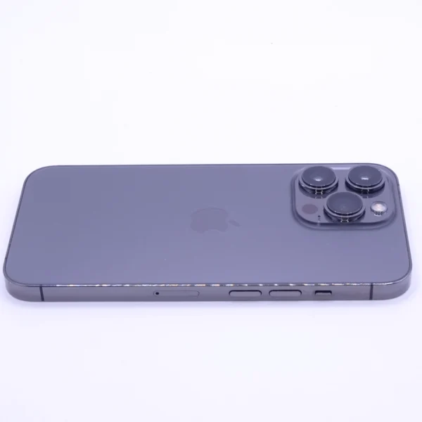 Apple iPhone 13 Pro (újszerű, Független, 128 GB, 6 GB RAM, grafit) - Image 7