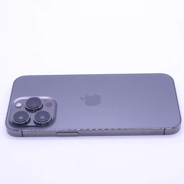 Apple iPhone 13 Pro (újszerű, Független, 128 GB, 6 GB RAM, grafit) - Image 2