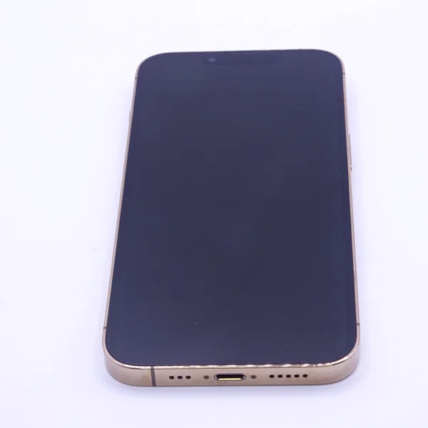 Apple iPhone 13 Pro (újszerű, Független, 128 GB, 6 GB RAM, arany) - Image 4