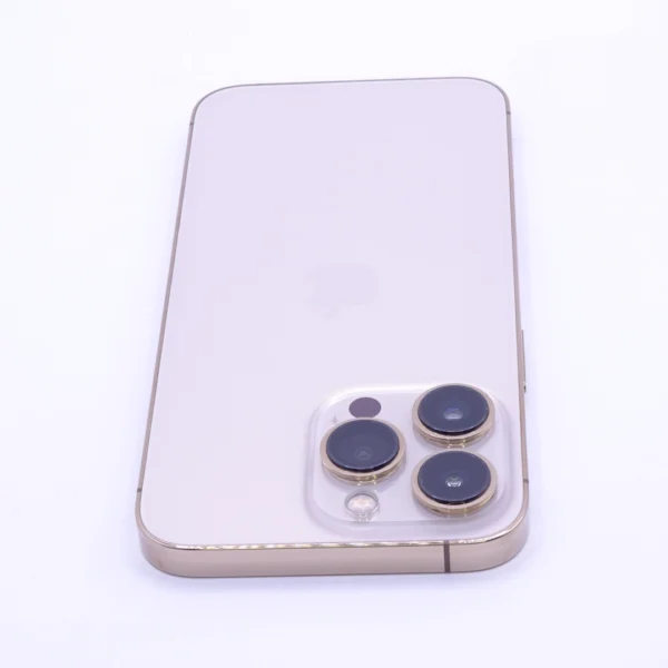 Apple iPhone 13 Pro (újszerű, Független, 128 GB, 6 GB RAM, arany) - Image 5