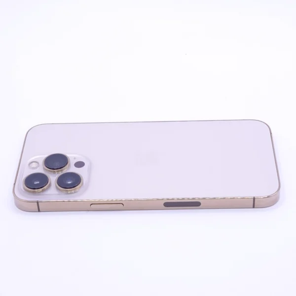 Apple iPhone 13 Pro (újszerű, Független, 128 GB, 6 GB RAM, arany) - Image 6