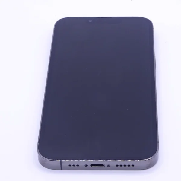 Apple iPhone 13 Pro (újszerű, Független, 128 GB, 6 GB RAM, grafit) - Image 3