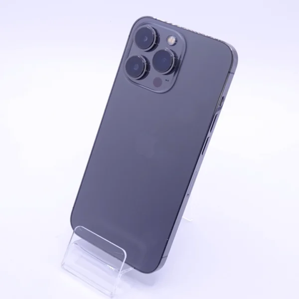 Apple iPhone 13 Pro (újszerű, Független, 128 GB, 6 GB RAM, grafit) - Image 4