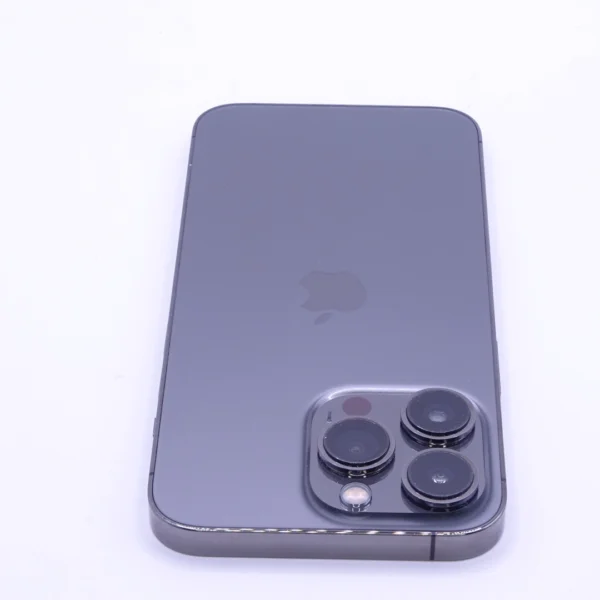 Apple iPhone 13 Pro (újszerű, Független, 128 GB, 6 GB RAM, grafit) - Image 5
