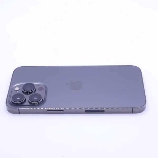 Apple iPhone 13 Pro (újszerű, Független, 128 GB, 6 GB RAM, grafit) - Image 6