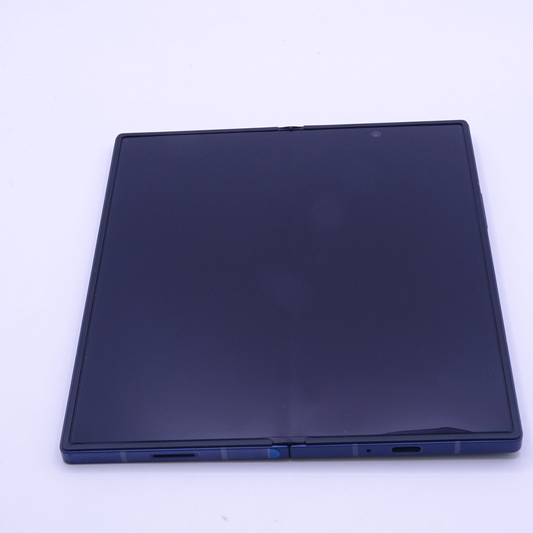 Samsung Galaxy Z Fold6 (Újszerű, Független, 256 GB, 12 GB RAM, kék) - Image 4