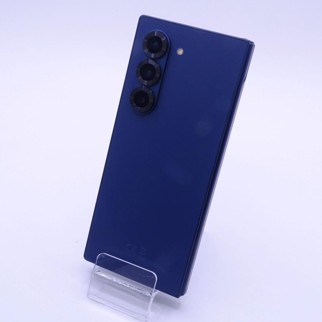 Samsung Galaxy Z Fold6 (Újszerű, Független, 256 GB, 12 GB RAM, kék) - Image 5