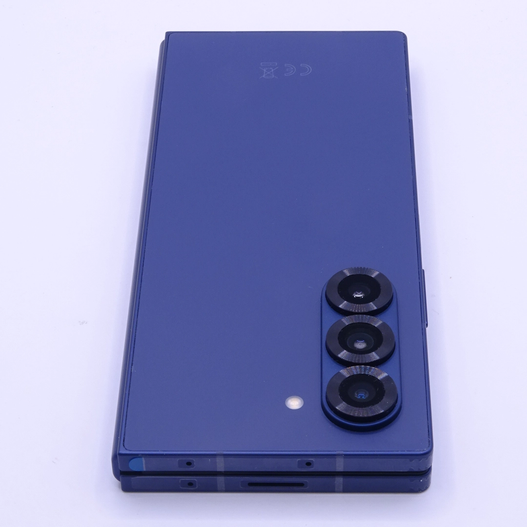 Samsung Galaxy Z Fold6 (Újszerű, Független, 256 GB, 12 GB RAM, kék) - Image 6