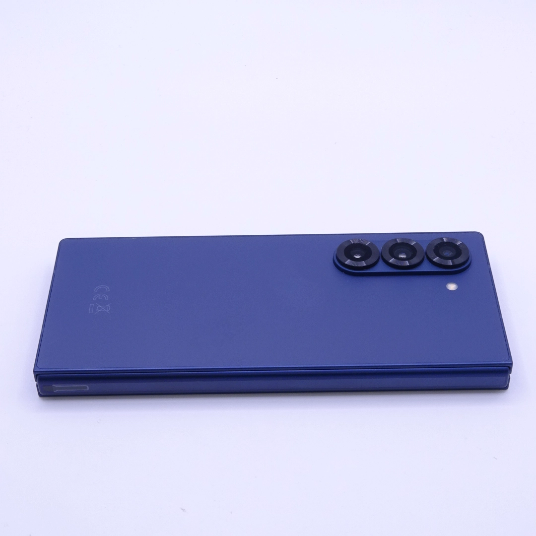 Samsung Galaxy Z Fold6 (Újszerű, Független, 256 GB, 12 GB RAM, kék) - Image 7