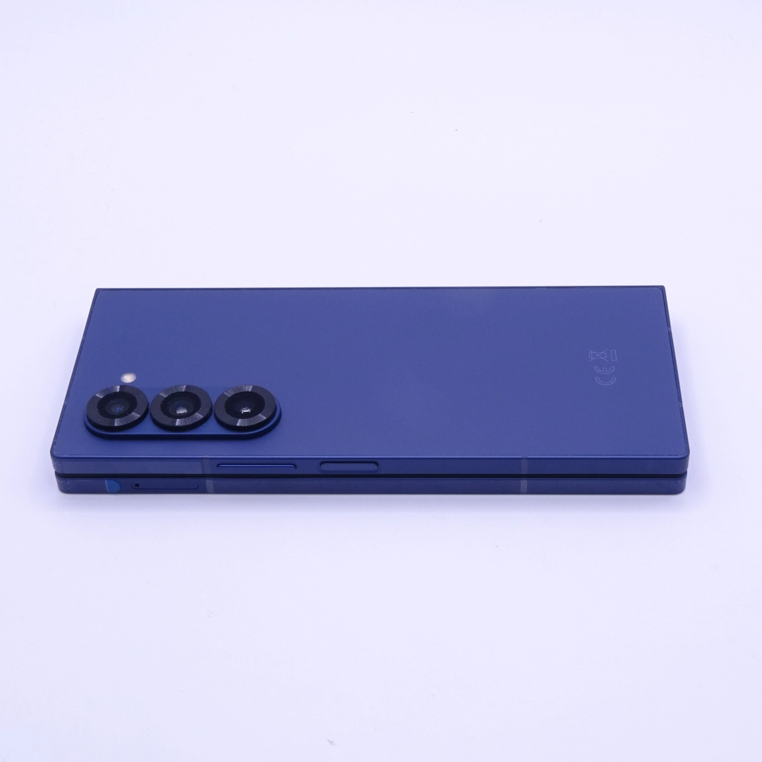 Samsung Galaxy Z Fold6 (Újszerű, Független, 256 GB, 12 GB RAM, kék) - Image 8