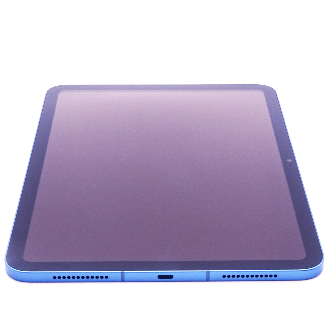 Apple iPad 11 (2025) WiFi + Cellular (használt, Független, 128 GB, 6 GB RAM, kék) - Image 4