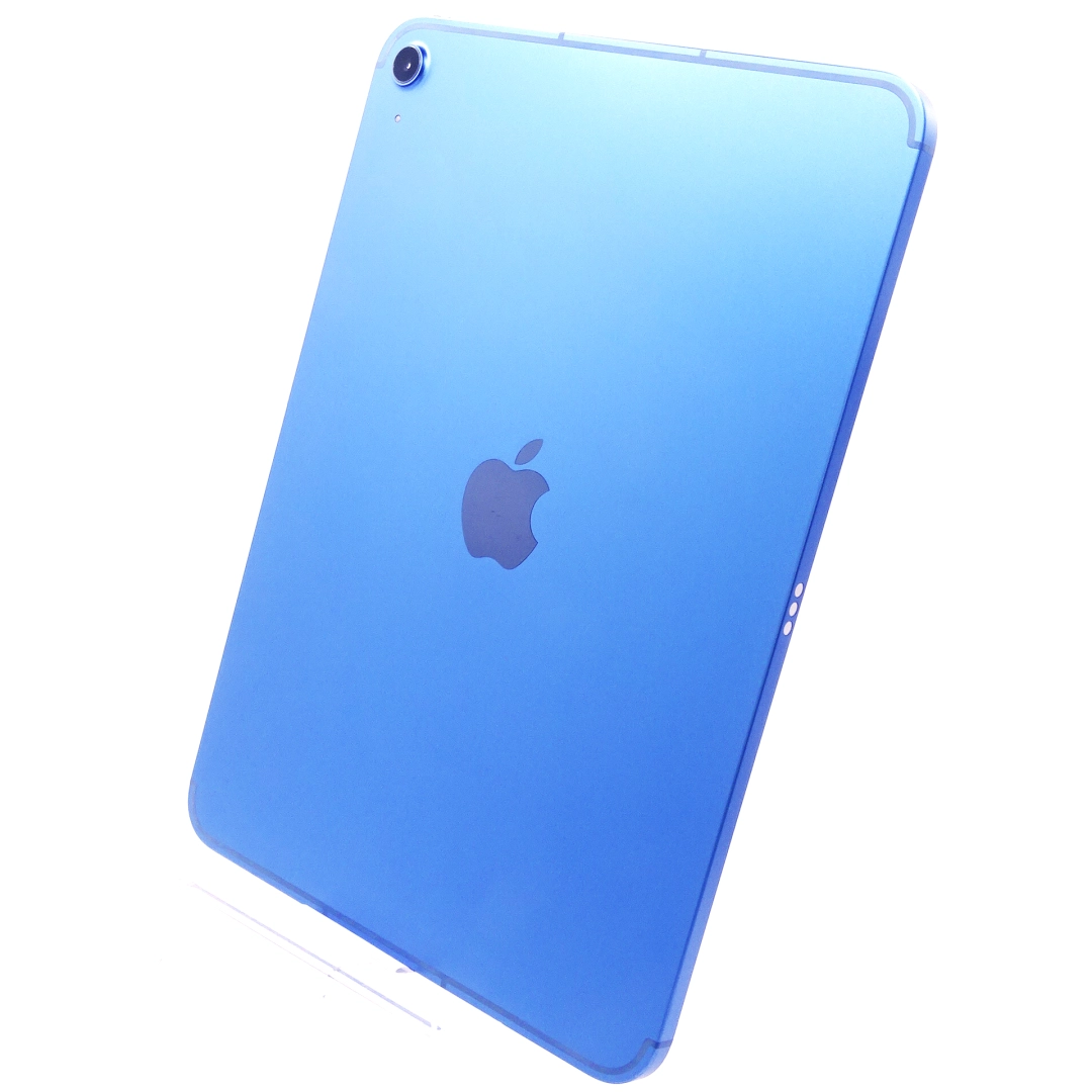 Apple iPad 11 (2025) WiFi + Cellular (használt, Független, 128 GB, 6 GB RAM, kék) - Image 5