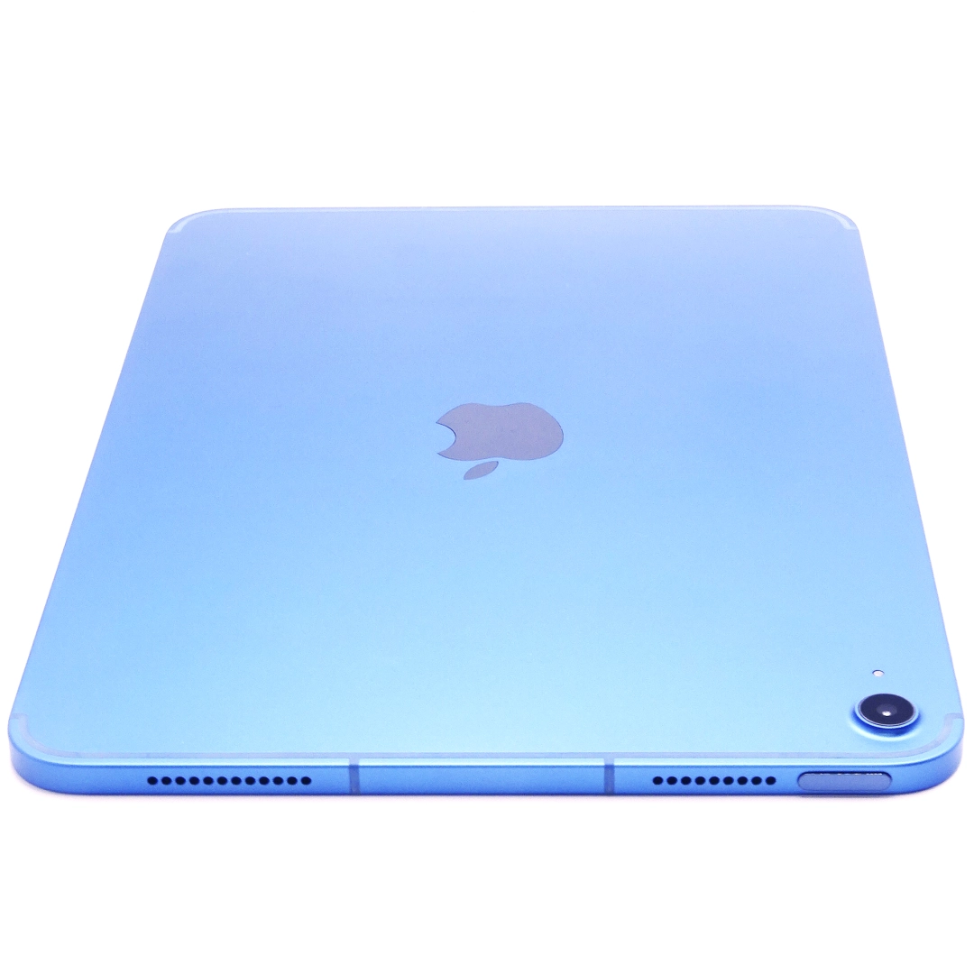 Apple iPad 11 (2025) WiFi + Cellular (használt, Független, 128 GB, 6 GB RAM, kék) - Image 6