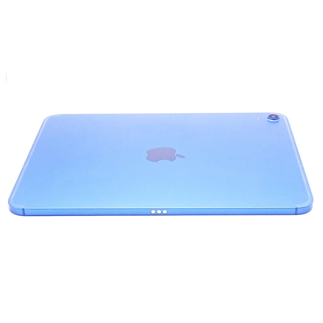 Apple iPad 11 (2025) WiFi + Cellular (használt, Független, 128 GB, 6 GB RAM, kék) - Image 7