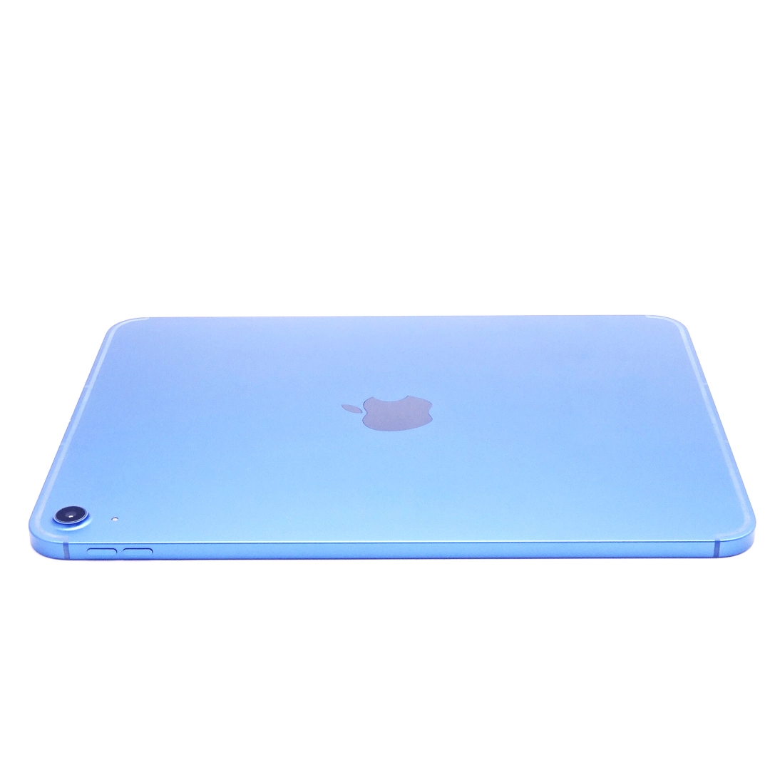 Apple iPad 11 (2025) WiFi + Cellular (használt, Független, 128 GB, 6 GB RAM, kék) - Image 2