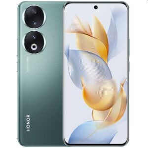 Honor 90 (használt, Független, 256 GB, 8 GB RAM, zöld)