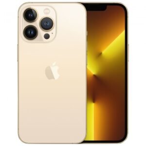 Apple iPhone 13 Pro (újszerű, Független, 128 GB, 6 GB RAM, arany)