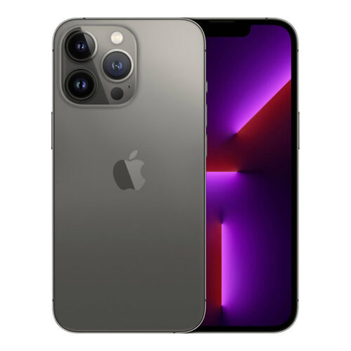 Apple iPhone 13 Pro (kiváló, független, 128 GB, Grafit)
