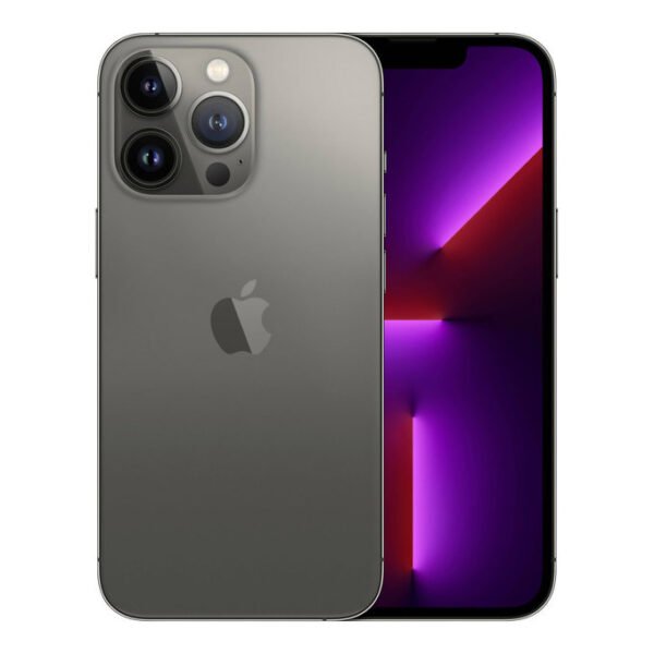 Apple iPhone 13 Pro (újszerű, Független, 128 GB, 6 GB RAM, grafit)