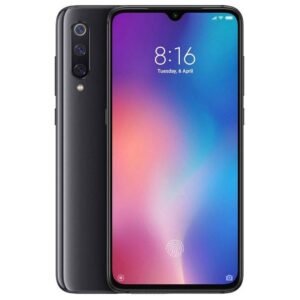 Xiaomi Mi 9 SE (használt, Független, 128 GB, 6 GB RAM, szürke)