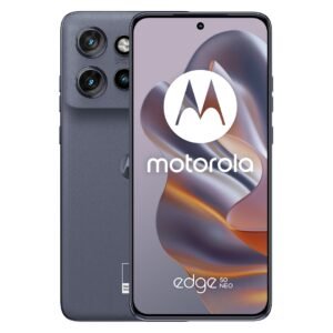 Motorola Edge 50 Neo (használt, Független, 256 GB, 12 GB RAM, szürke)