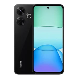 Xiaomi Redmi 13 (új , Független, 128 GB, 6 GB RAM, fekete)