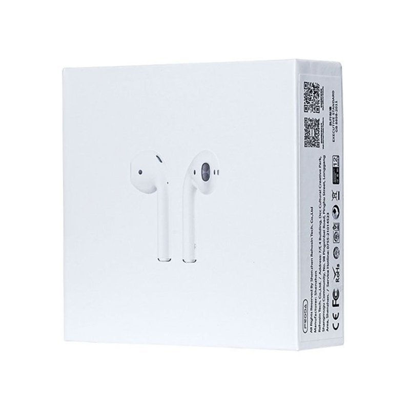 REMAX Proda PD-BT260 vezetéknélküli fülhallgató, fehér - Image 2