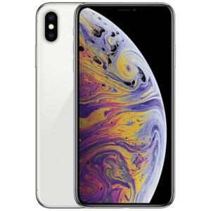Apple iPhone Xs Max (használt, Független, 64 GB, 4 GB RAM, ezüst)
