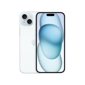 Apple iPhone 15 Plus kék okostelefon